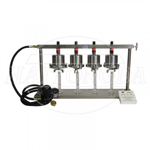 多联中压滤失仪SD4B